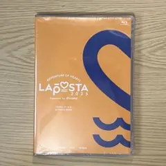 LAPOSTA 2025 Blu-ray