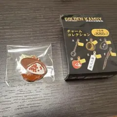 ゴールデンカムイ 網走監獄襲撃編 チャームコレクション チポロサヨ