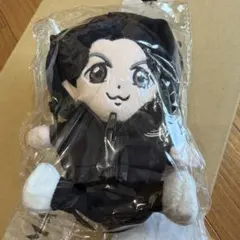 福山雅治 ちいましゃ 第2弾ぬいぐるみ・3Dシール➕おまけセット