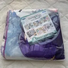 プロセカ　サンリオコラボ　A賞　ブランケット　ニーゴ