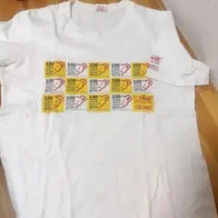PINK HOUSEピンクハウス × Steiff　100周年記念 Tシャツ　Lのサムネイル