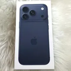 Apple iPhone 17 Pro Max 512GB 本体 ディープブルー - メルカリ