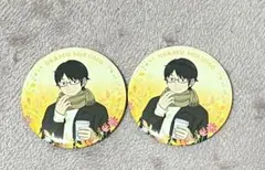 OSAMU MIKUNO 缶バッジ 2個セット