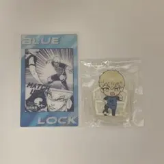 ブルロ 雷市 陣吾 アクスタ クリアカード セット