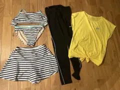 FILA レディース水着 5点セットのサムネイル