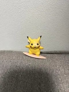 なみのり ピカチュウ ポケモン フィギュア レトロ レア 昔 グッズ 当時
