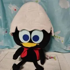 カリメロ　ぬいぐるみ　スーパージャンボ