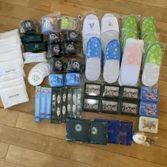 ディズニーホテルアメニティ他　まとめ売り