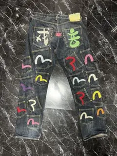 2025年最新】evisu ジーンズ メニーポケットの人気アイテム