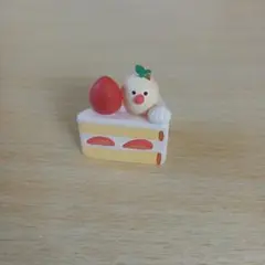 ★訳アリ★コンコンブル　文鳥スイーツ　苺ケーキ☆ショートケーキ☆