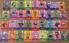 amiiboカード あつ森