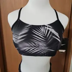 Nike スポーツ用水着セット 黒/ネイビー