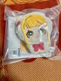 一番くじ　学園アイドルマスター　紫雲清夏　きららいずマスコット