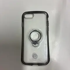 iPhone8 ケース　リング付き