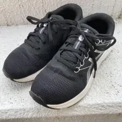 ASICS アシックス　レーザービーム　23.5cm 女の子　スニーカー