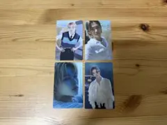 ENHYPEN ニキ 公式 トレカ 4枚セット