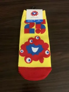 匿名配送】　ミャクミャク　EXPO2025 関西　万博　くつ下　靴下　ソックス