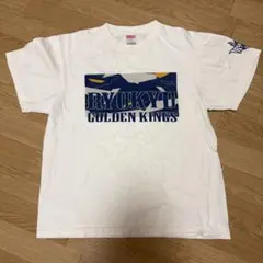 RYUKYU GOLDEN KINGS Tシャツ Lサイズ(宿泊者限定)