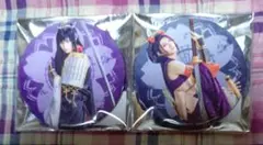 太郎太刀　次郎太刀　刀ステ　舞台刀剣乱舞　大演練　缶バッジ　小林涼　小坂涼太郎