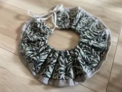 ハンドメイド品　つけ襟　スタイ
