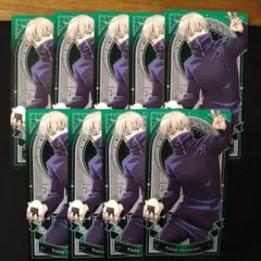 狗巻棘　呪術廻戦　アートカードコレクション　まとめ売り　匿名配送