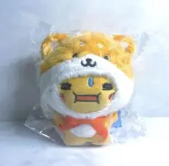 限定品 しずくちゃん ポップアップ アセオ君 着ぐるみ マスコット イヌ