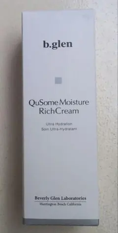 k*a様 b.glen QuSome Moisture Rich Cream おのサムネイル