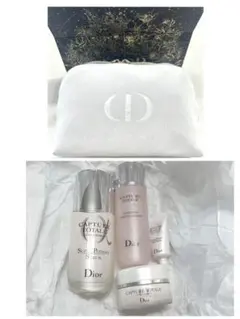 Dior カプチュール トータル ホリデー