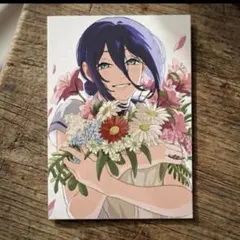 チェンソーマン レゼ描き下ろしビジュアルカード ファイナルイベント限定来場者特典