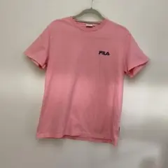 FILA ピンク Tシャツ BTS Jimin 着用のサムネイル