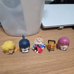 チェンソーマン おねむたん 5種類 コンプリート