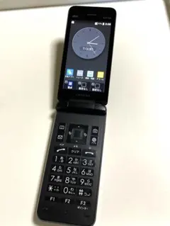 GRATINA KYF42 4Gケータイ au SIMロック解除済み