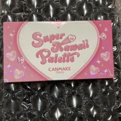 CANMAKE SuperKawaii paletteのサムネイル
