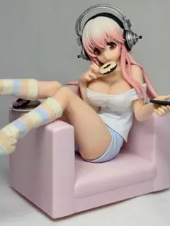 フリュー　すーぱーそに子 そに子ちゃん生活密着取材スペシャル　おやつタイム