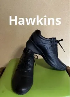 Hawkins ブラックスニーカー