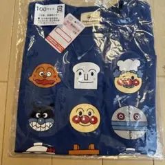 週末限定値下げ❣️❣️新品　アンパンマン Tシャツ 100cm 半袖