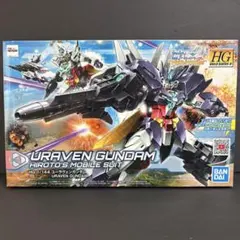 HGBD:R 1/144 ユーラヴェンガンダム