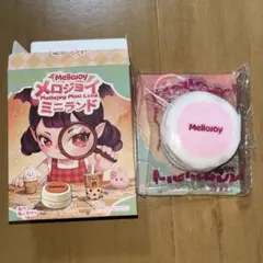 メロジョイ Mellojoy スクイーズ ミニランド ミニいちごスフレ - メルカリ