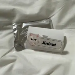 Stray Kids スキズ　ヒョンジン　ネームプレート　バッジ スキズ ヒョンジン ジニレット ネームバッジ ネームバッチ Stray