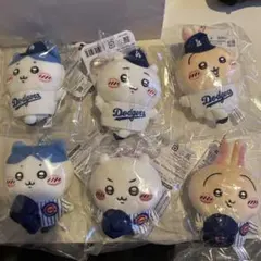 ちいかわ MLB マスコット