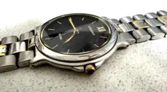 SEIKO LUCENT 腕時計 レディース 5E21-6B80 不動品