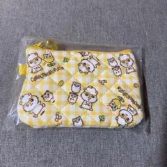 サンリオ　シークレットミニフラットポーチ　コロコロクリリン
