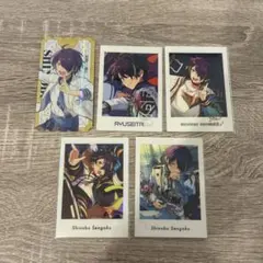 あんスタ　ぱしゃっつ　パシャこれ　仙石忍