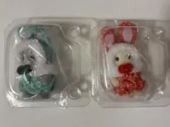 シルバニアファミリー　カラフルウサギコスチューム赤ちゃん