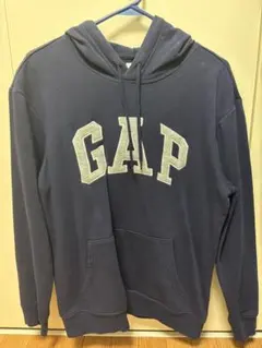 GAP ネイビーパーカー Sサイズ
