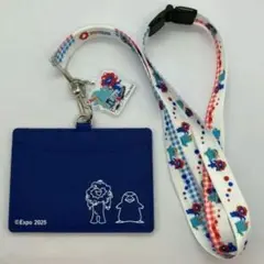 【非売品】万博ストラップ 2025年最新】万博 ストラップの人気アイテム - メルカリ