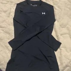 UAヒートギア コンプレッション クルー シャツ（トレーニング/レディース）