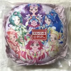 一番くじプリキュア　ラストワン賞