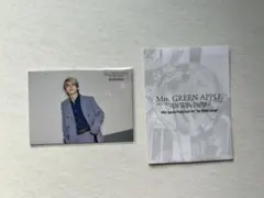 Mrs. GREEN APPLE The White Lounge フォトカード