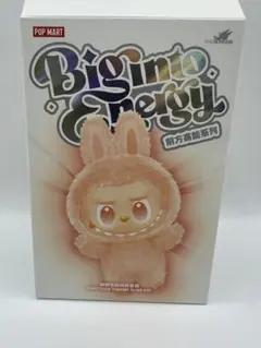 THE MONSTERS Big into Energy ラブブ ぬいぐるみ